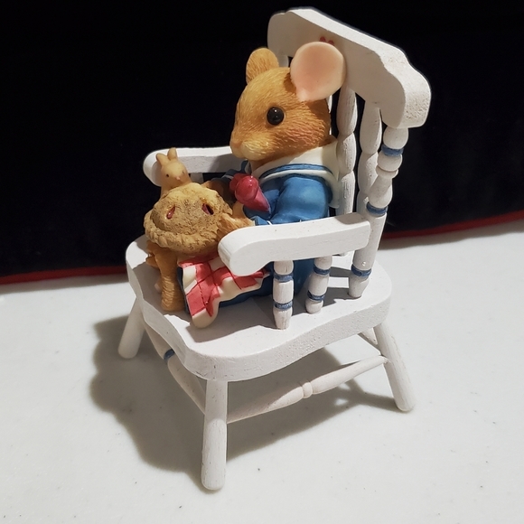 Vintage 1995 New Enesco "Little Jack Horner" Friends are Always in Your Corner - Picture 5 of 16